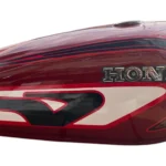 باک موتور سیکلت هندا زرشکی ، شیر کوهی درجه یک