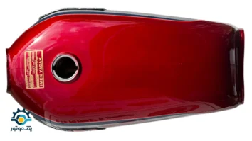 باک موتور سیکلت هندا زرشکی طرح کاوازاکی درجه یک