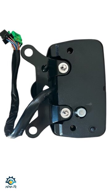 کیلومتر تمام دیجیتال برقی شرکتی (جدید)