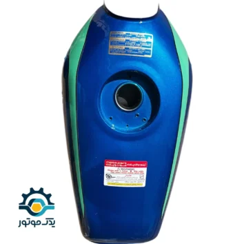 باک موتور هوندا آبی انژکتوری شش پیچ یسون درب پالسی