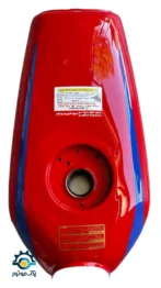 باک موتور هوندا گوجه ای انژکتوری شش پیچ یسون درب پالسی