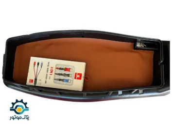 زین باکس دار موتور سیکلت هندا