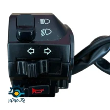 قلوه هندا دو طرف باسل شرکتی فلزی