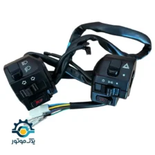 قلوه هندا دو طرف باسل شرکتی فلزی