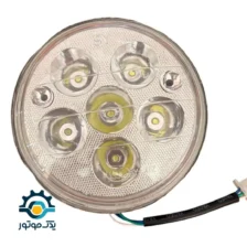چراغ جلو گرد موتور سیکلت هندا LED
