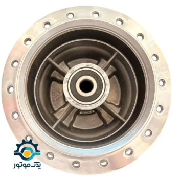 توپی عقب موتور سیکلت شکاری CGL 150 درجه یک