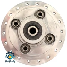 توپی عقب موتور سیکلت شکاری CGL 150 درجه یک