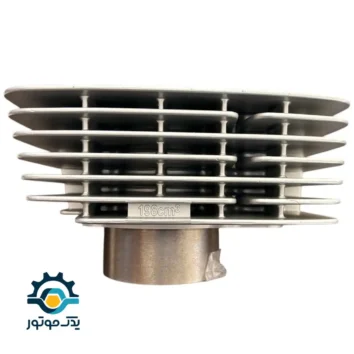 سیلندر و پیستون موتور سیکلت تریل فلات 200