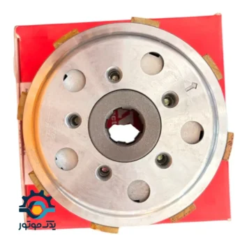 چهار شاخ کلاچ موتور سیکلت هندا 5 پیچ (6صفحه) تقویتی کویر