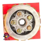 چهار شاخ کلاچ موتور سیکلت هندا 5 پیچ (6صفحه) تقویتی کویر